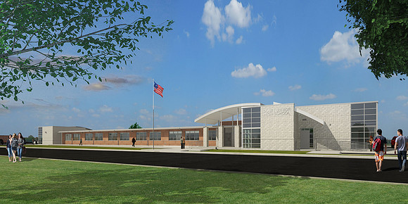 Concept Rendering