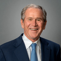 George W Bush