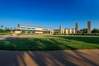 Ice Imaging - FTX Exterior West Facade