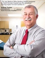 Sidney Tucker---North Runnels Hospital