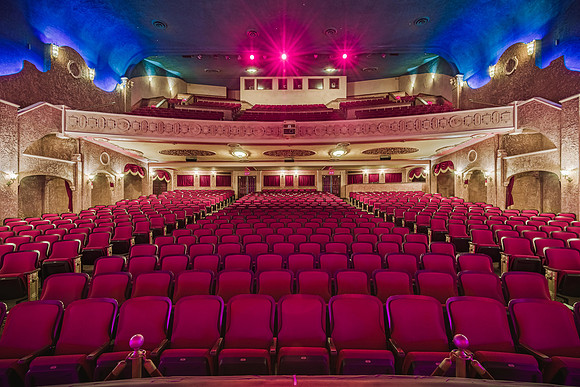 Paramount Seats (1 of 5)