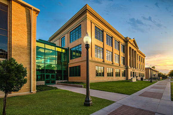 McMurry University Old Main