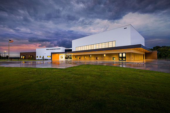 BROCK ISD