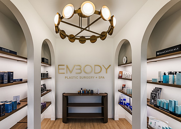 ICE IMAGING EMBODY - RETAIL