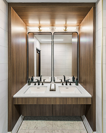 ICE IMAGING EMBODY - RESTROOM SINKS