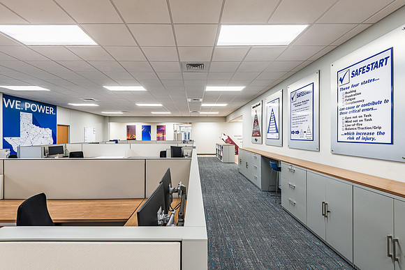 ICE Imaging Oncor-Cubicals