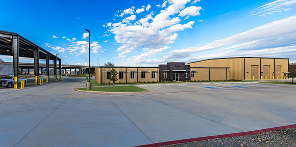 ICE Imaging Oncor-Exterior Southwest View
