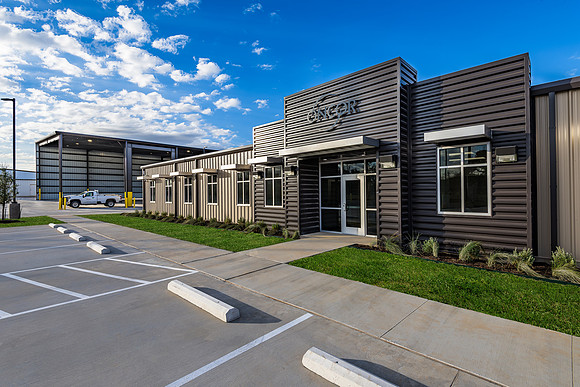 ICE Imaging Oncor-Exterior Southeast Entry View
