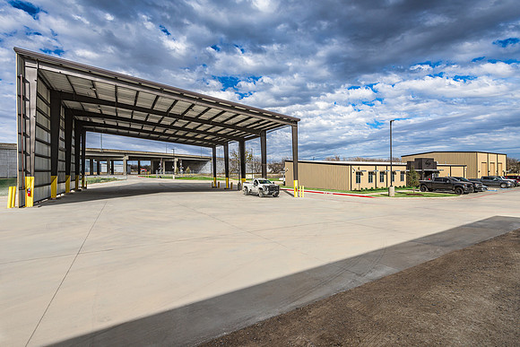 ICE Imaging Oncor-Exterior Southwest View-1