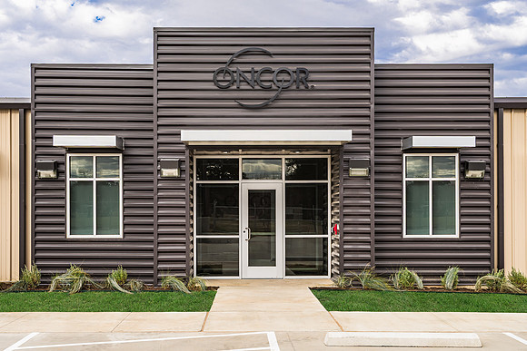 ICE Imaging Oncor-Front Door