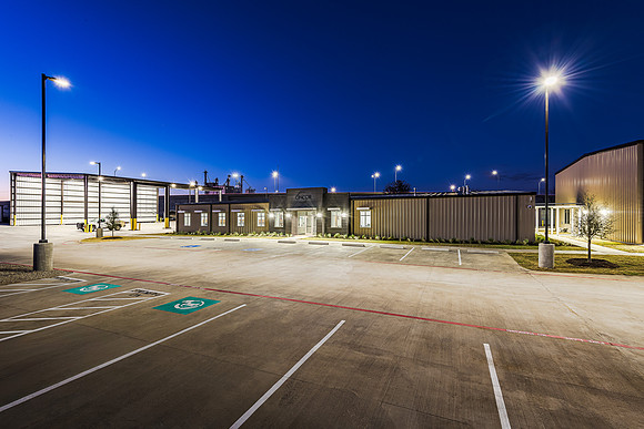 ICE Imaging Oncor-Night