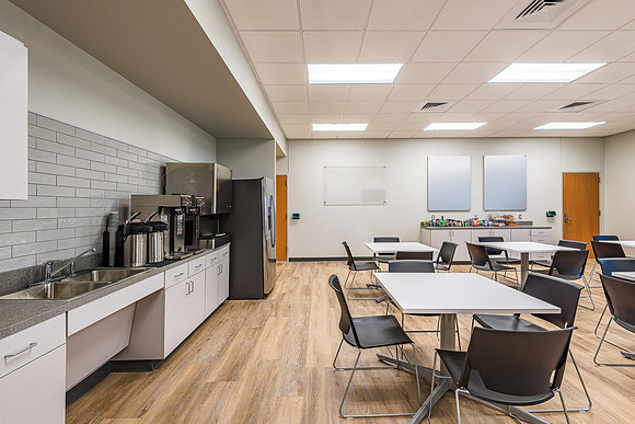 ICE Imaging Oncor-Breakroom