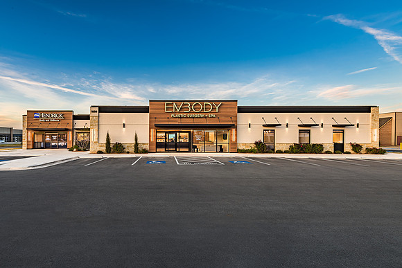 ICE IMAGING EMBODY - EXTERIOR DAY