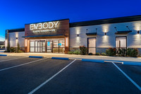 ICE IMAGING EMBODY - EXTERIOR NIGHT SOUTHEAST