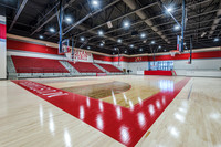 010 Gym Interior-