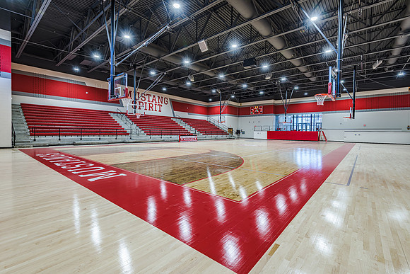 010 Gym Interior-