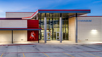 011 Gym Exterior-