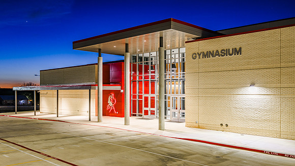 011 Gym Exterior--13