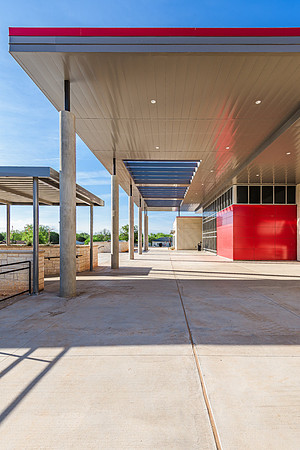 001 CT Exterior-