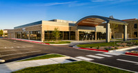 ICE Imaging - Hendrick GI - Exterior Northwest