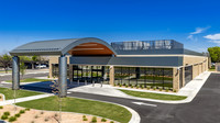 ICE Imaging - Hendrick GI - Exterior Southwest Aerial-1
