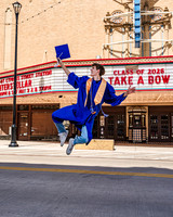 Paramount Leap