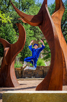 Sculpture Leap