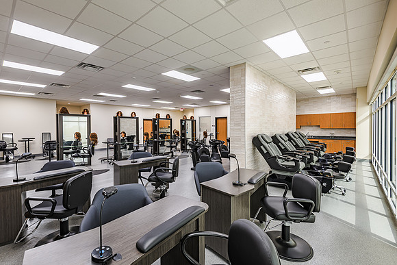 003 Cosmetology