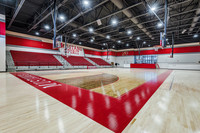 010 Gym Interior