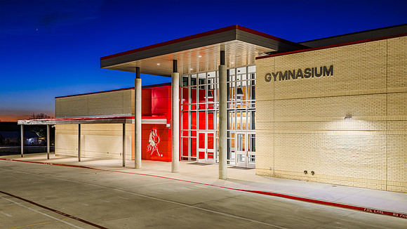 011 Gym Exterior--13