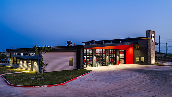 ICE IMAGING - FIRE STATION NINE-13