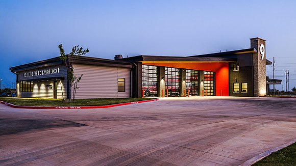 ICE IMAGING - FIRE STATION NINE-14