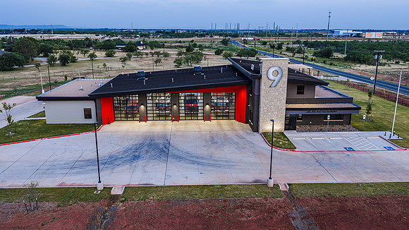 ICE IMAGING - FIRE STATION NINE-19