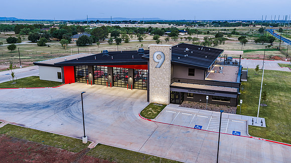 ICE IMAGING - FIRE STATION NINE-21