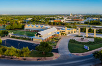 ICE Imaging Frontier Texas Panorama Looking South