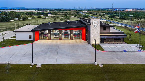 ICE IMAGING - FIRE STATION NINE-19