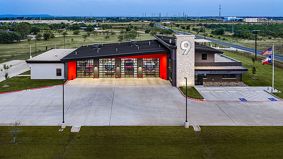 ICE IMAGING - FIRE STATION NINE-19