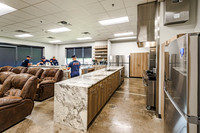 ICE IMAGING - FIRE STATION NINE-54