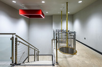 ICE IMAGING - FIRE STATION NINE-81