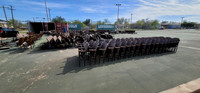 2021-05-03 RESTORED CHAIRS AND ROOF ISSUES
