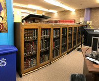 Existing Abilene Main Library