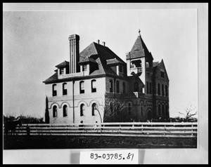 Central Ward school