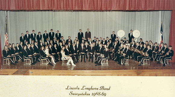 1968 STAGE