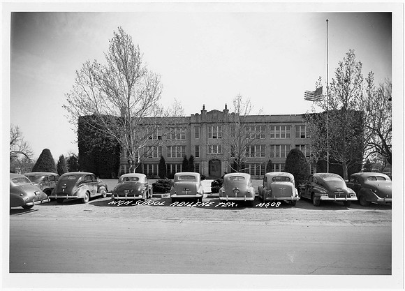 1946 View from North
