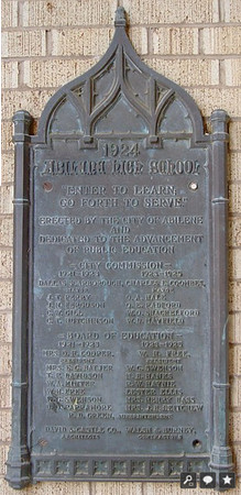 AHS Plaque-reconstructed
