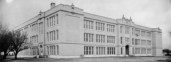 AHS new school Abilene High preview