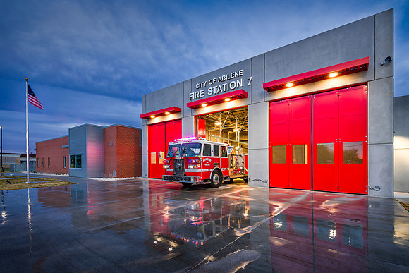 fire station 7