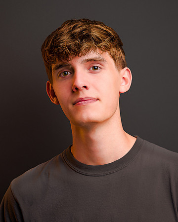 Christian Halliburton Dark Head Shot