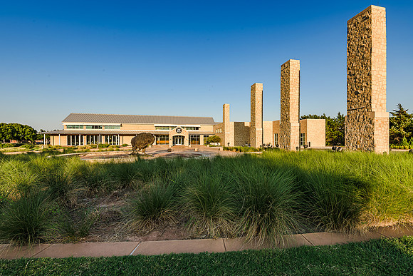 Ice Imaging -FTX Buffalo and Building 2