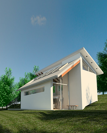 UNBUILT AWARD